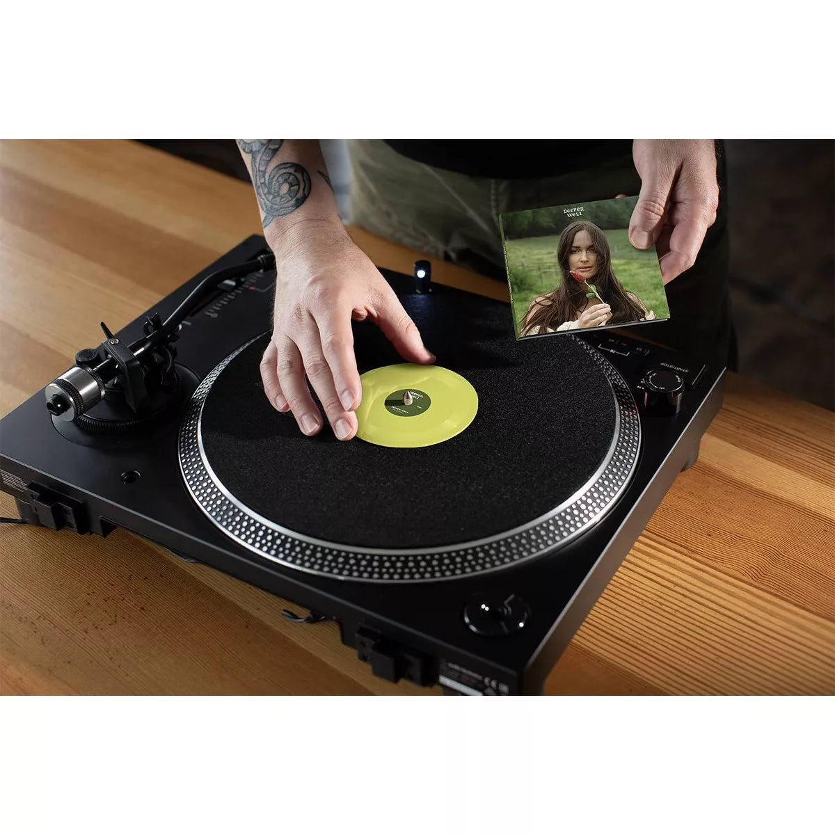 Kacey Musgraves Tiny Vinyl Edition - Deeper Well/Too Good to Be True (Target Exclusive, Vinyl 4 Inch)