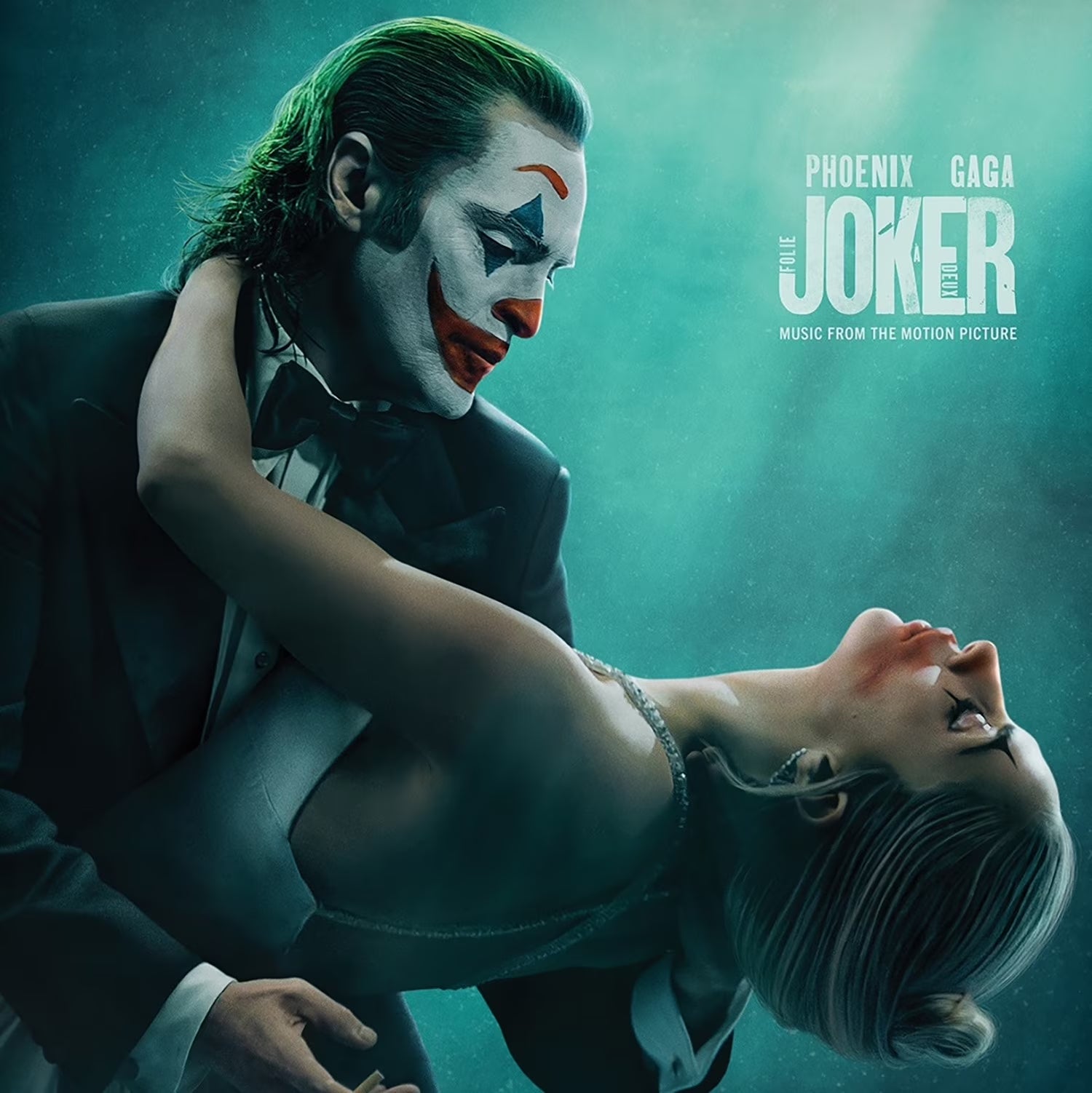Various Artists - Joker: Folie À Deux (Music from the Motion Picture) - Vinyl