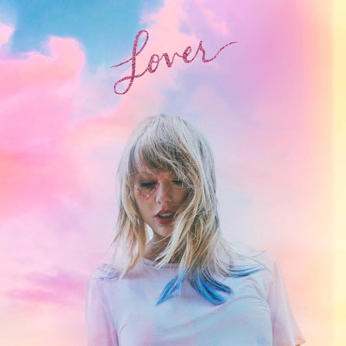 - Lover - Pop - Republic Records - 2 Vinyl