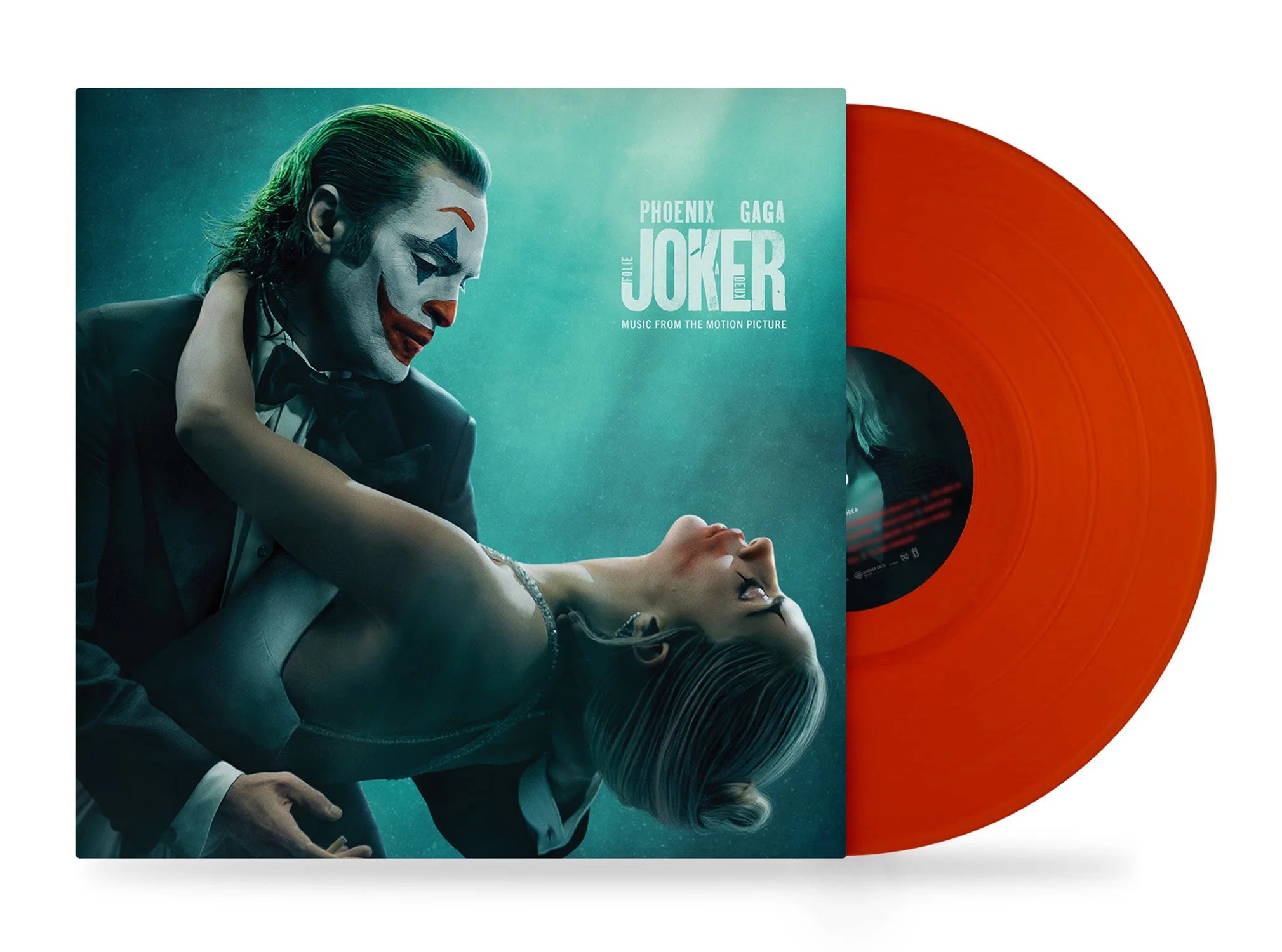 Various Artists - Joker: Folie À Deux (Music from the Motion Picture) - Vinyl