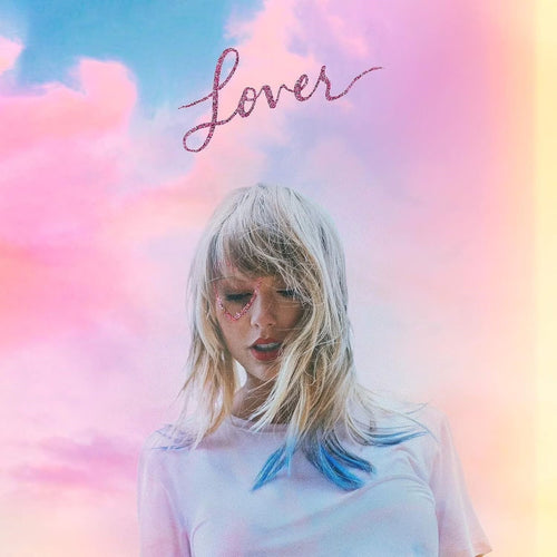 - Lover - Pop - Republic Records - 2 Vinyl
