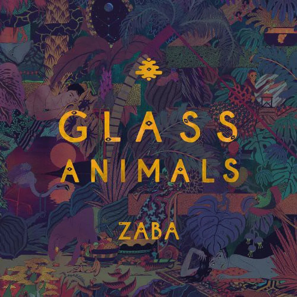 Glass Animals - Zaba - Music & Performance - Vinyl