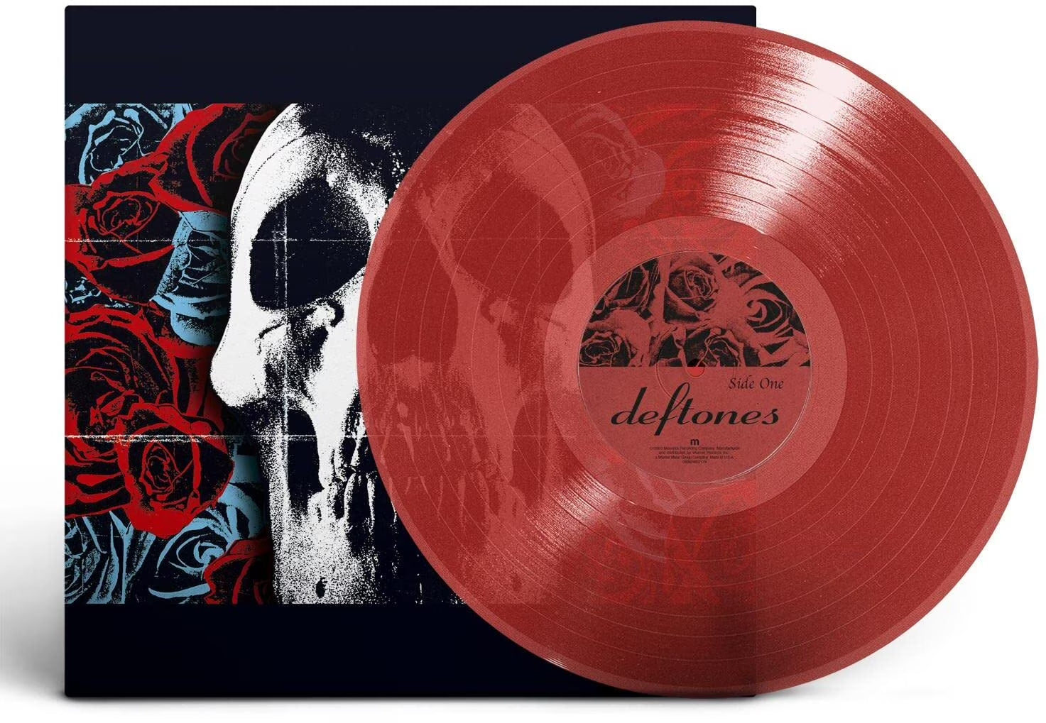 Deftones - Deftones - Music & Performance - Vinyl