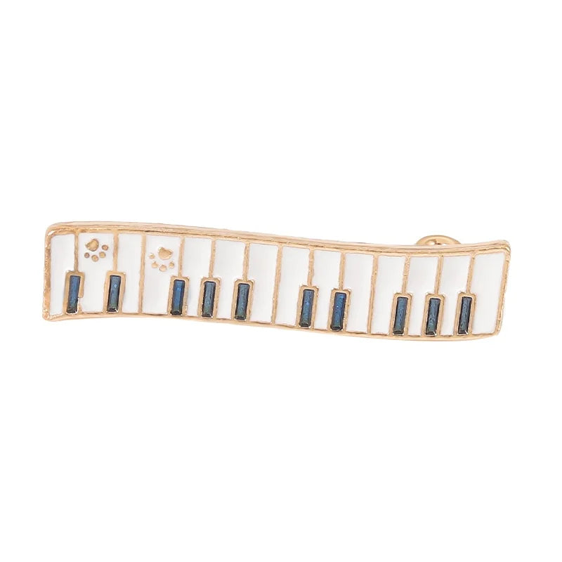Music Enamel Lapel Pins Classic Phonograph Vinyl Records Brooches Badges Fashion Pins Gifts for Friends Wholesale