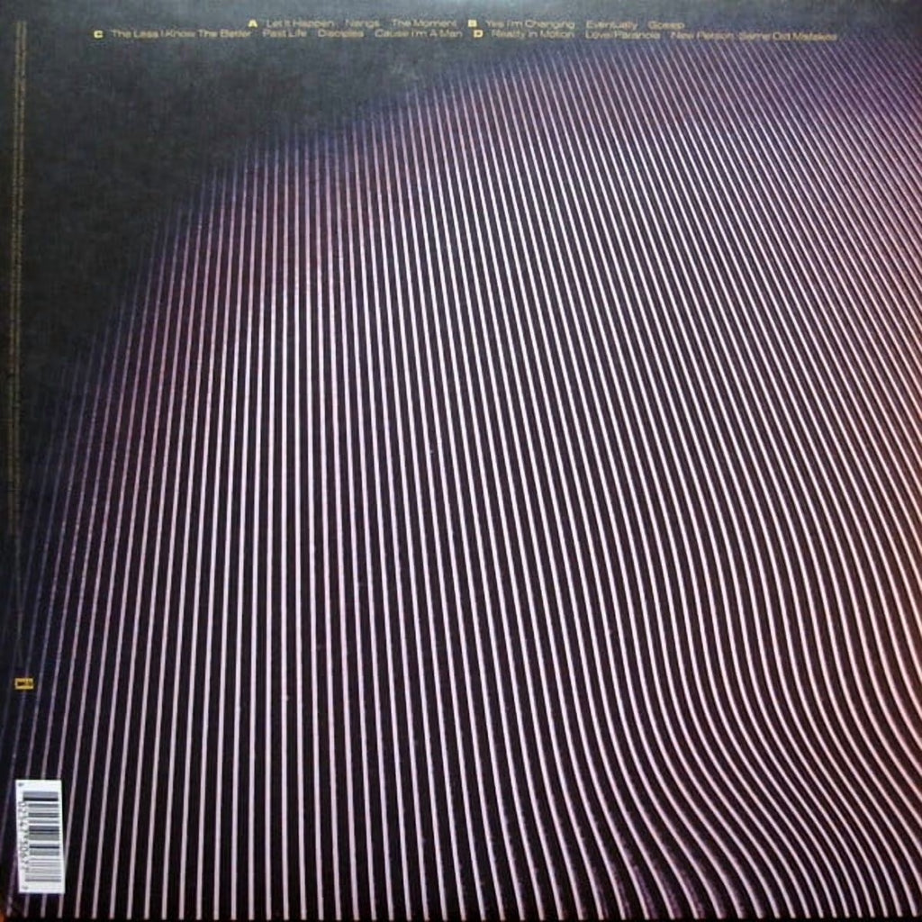 Tame Impala - Currents - Music & Performance - Vinyl