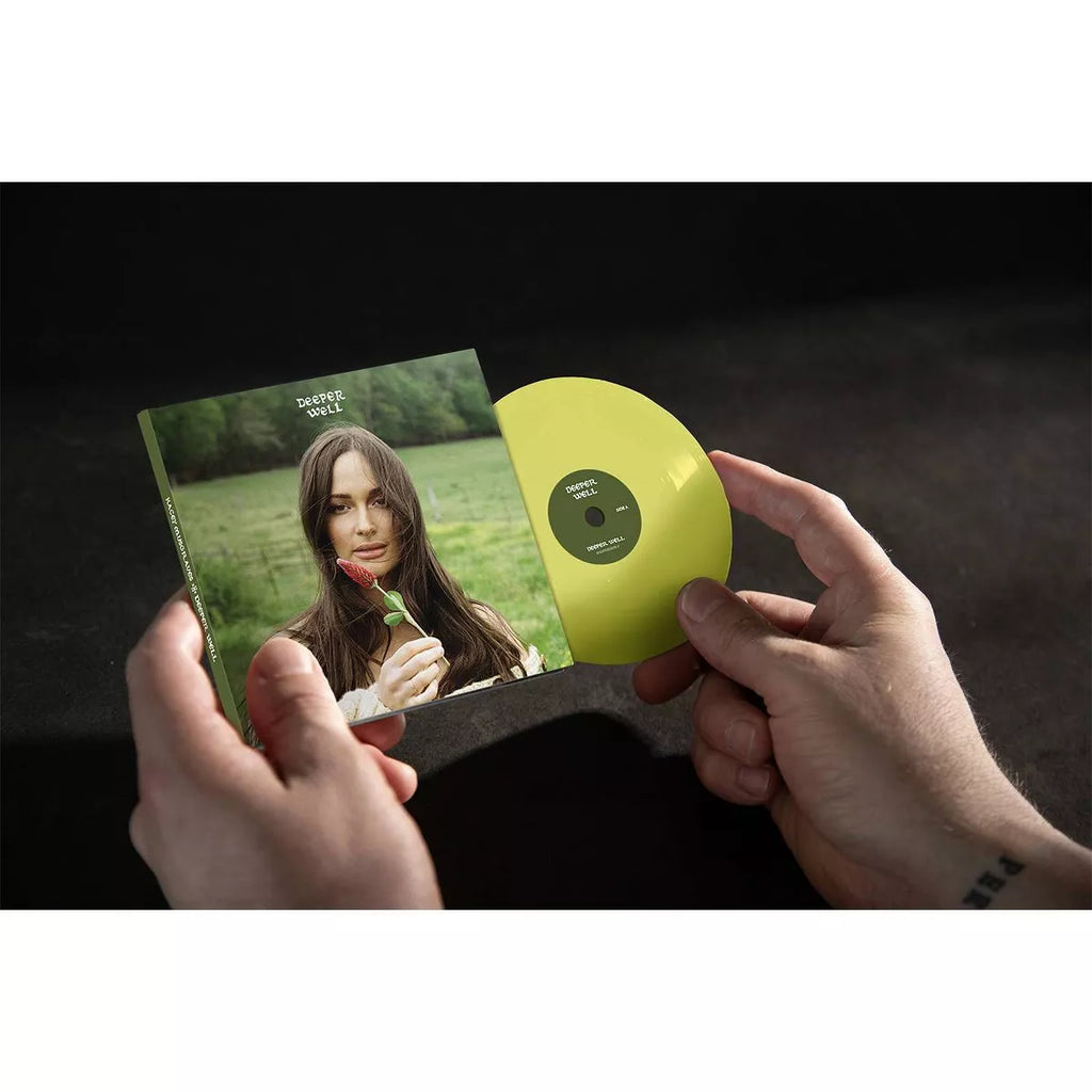 Kacey Musgraves Tiny Vinyl Edition - Deeper Well/Too Good to Be True (Target Exclusive, Vinyl 4 Inch)