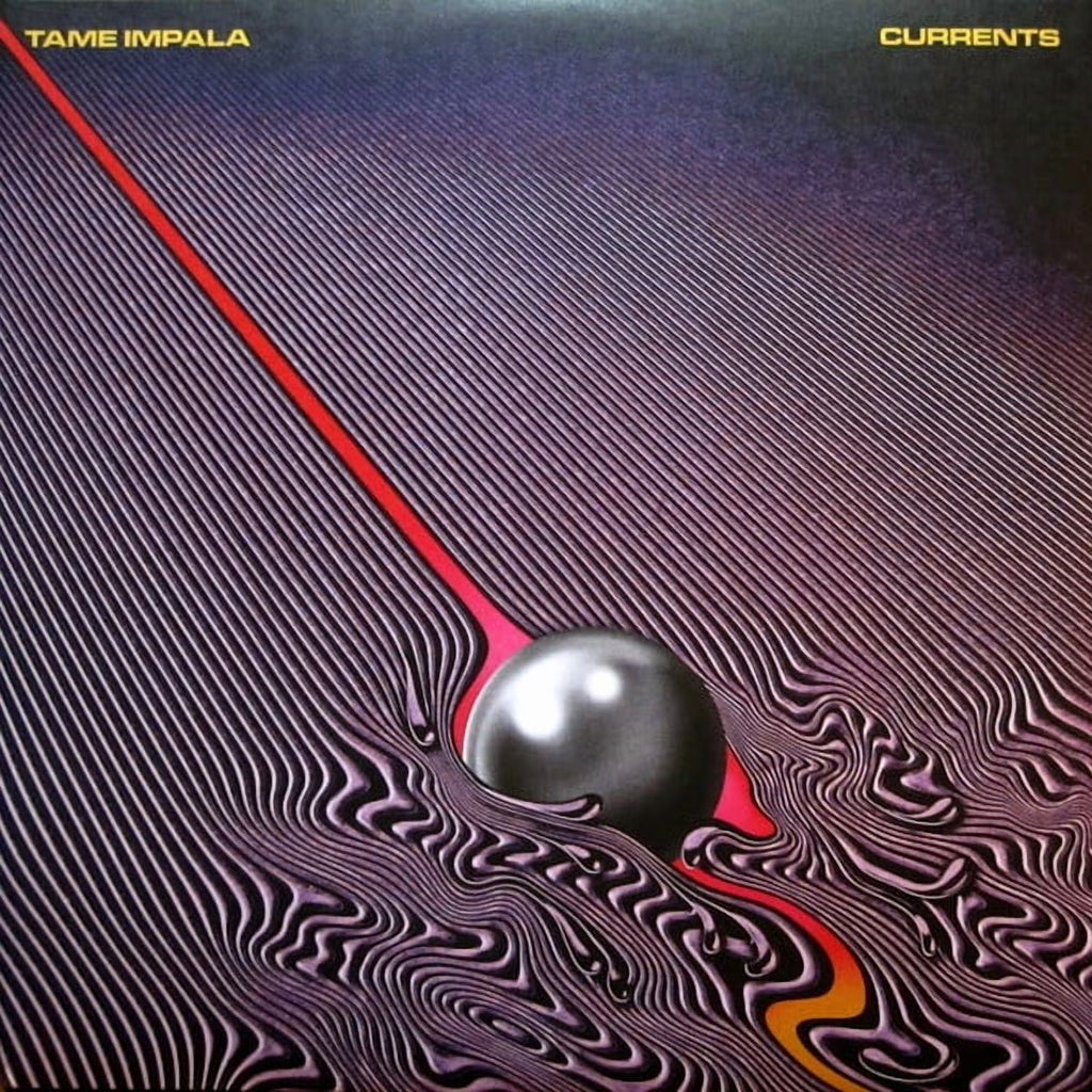 Tame Impala - Currents - Music & Performance - Vinyl