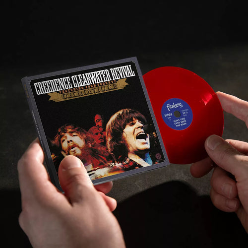 Creedence Clearwater Revival Tiny Vinyl Edition - Have You Ever Seen the Rain/Up around the Bend (Target Exclusive, Vinyl 4 Inch)