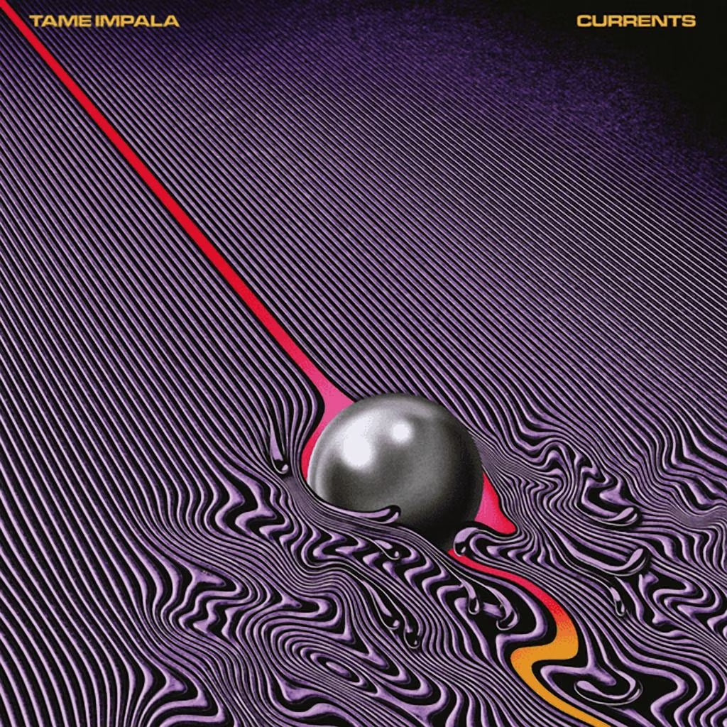 Tame Impala - Currents - Music & Performance - Vinyl